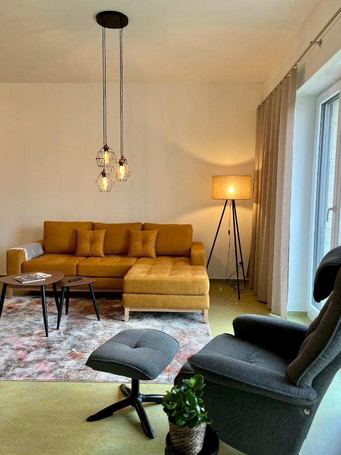 Appartements Haus Augustinus Munster  Esterno foto