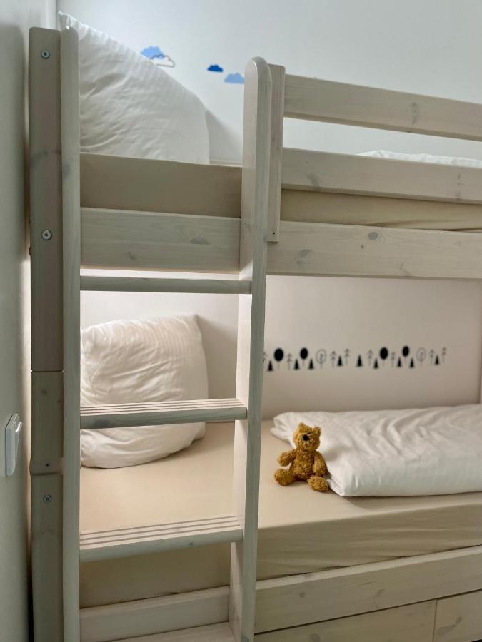 Appartements Haus Augustinus Munster  Esterno foto
