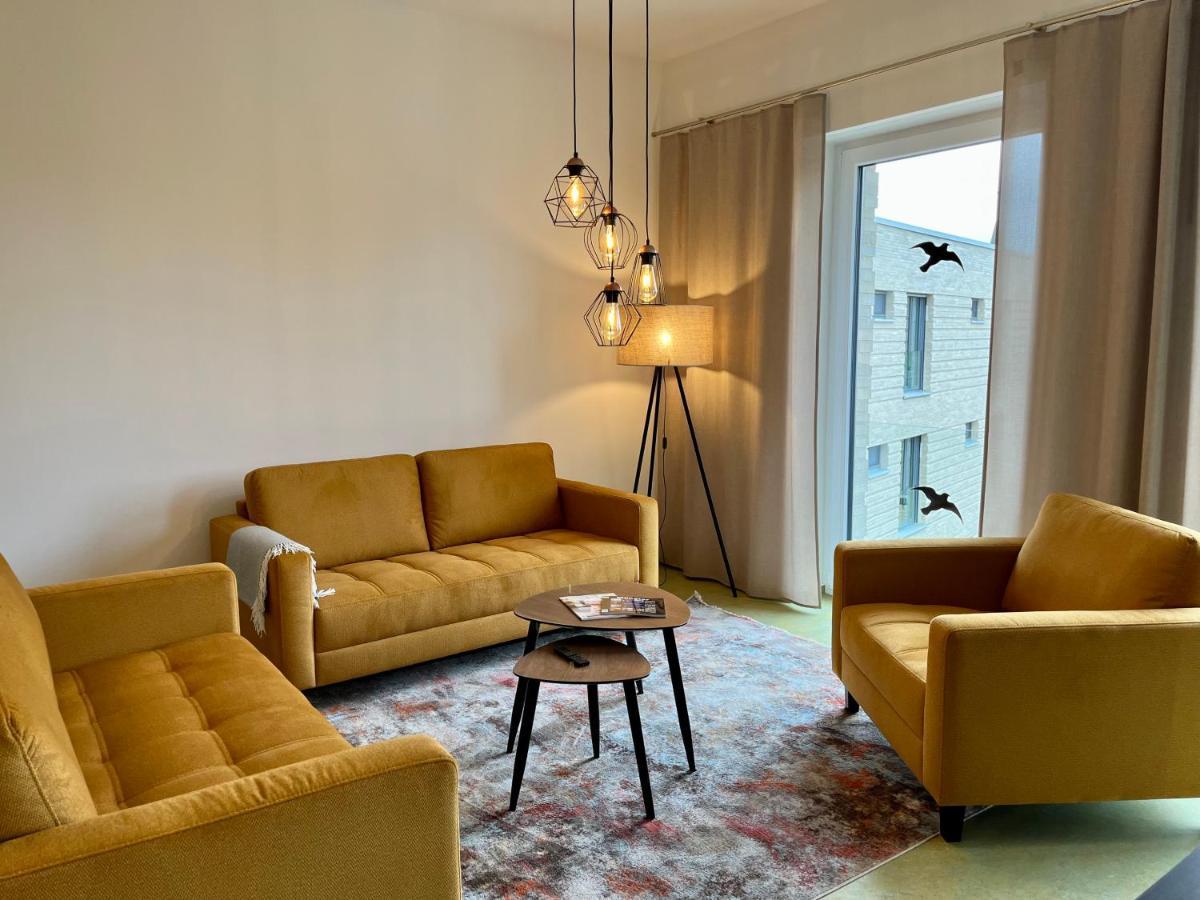Appartements Haus Augustinus Munster  Esterno foto
