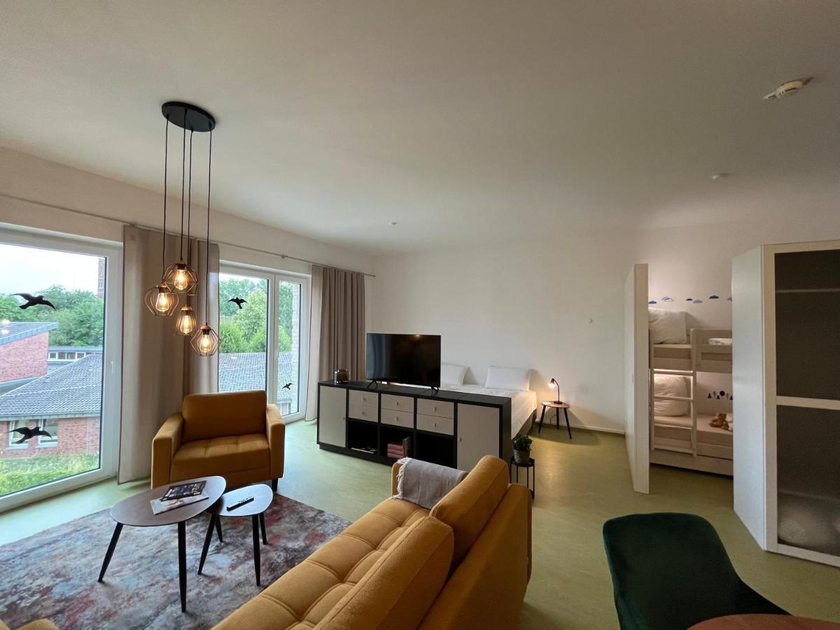Appartements Haus Augustinus Munster  Esterno foto