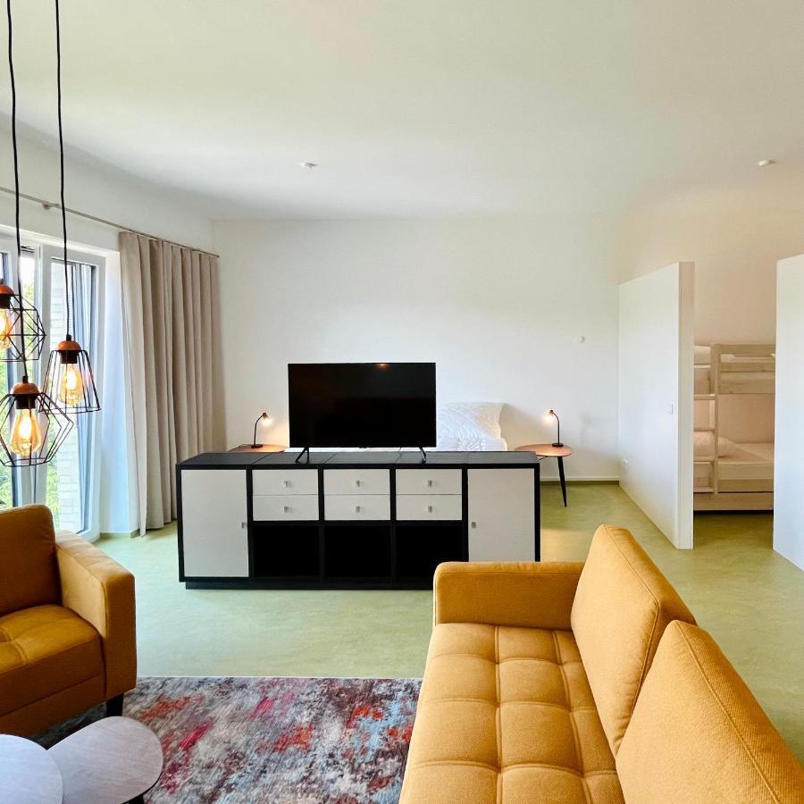 Appartements Haus Augustinus Munster  Esterno foto