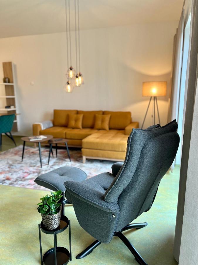 Appartements Haus Augustinus Munster  Esterno foto