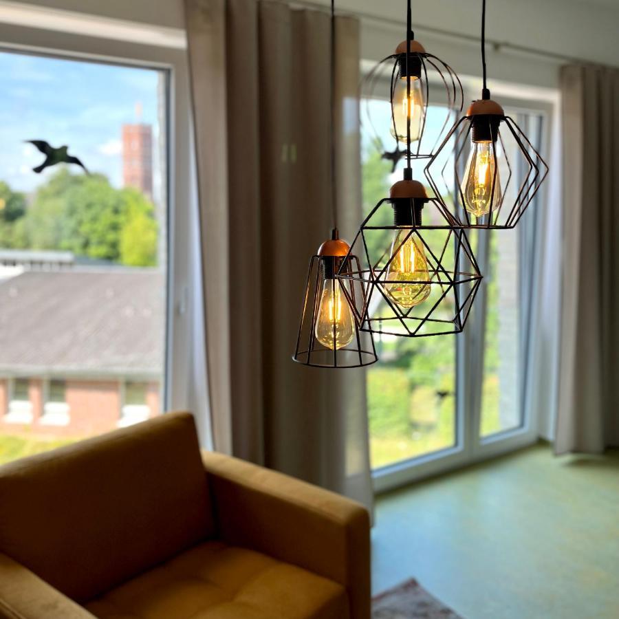 Appartements Haus Augustinus Munster  Esterno foto